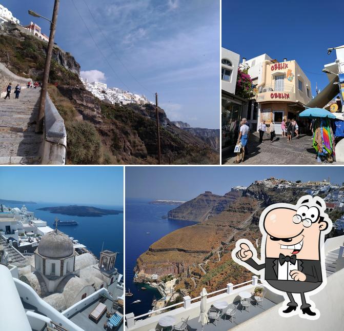 Obelix Santorini