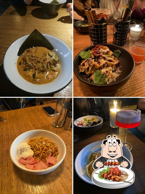 Блюда в "Печь"