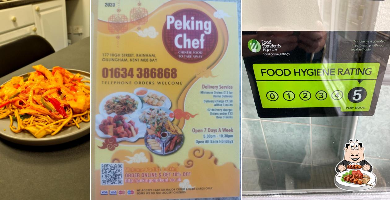 Peking Chef