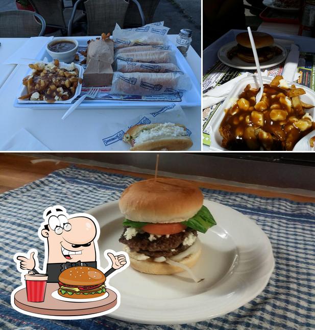 Restaurant Mont Rigaud