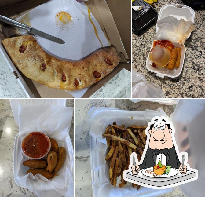 Enola's Pizza & Authentic Mexican Food
