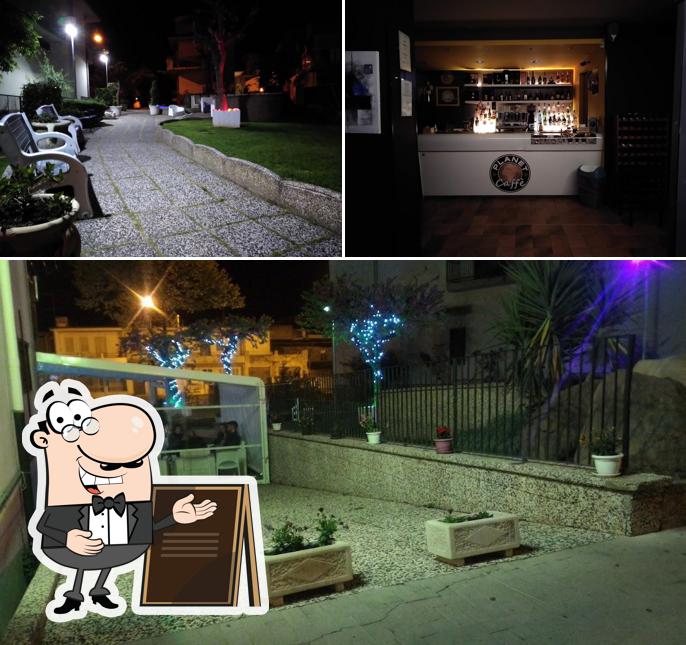 The Planet Cafè