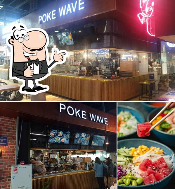 Poke Wave