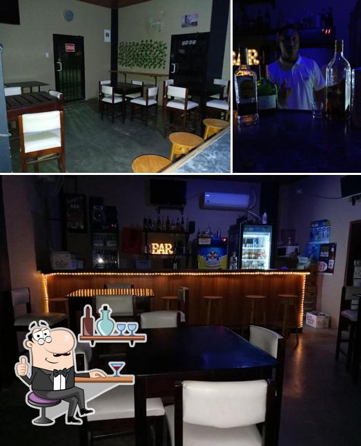 Shompirin Bar