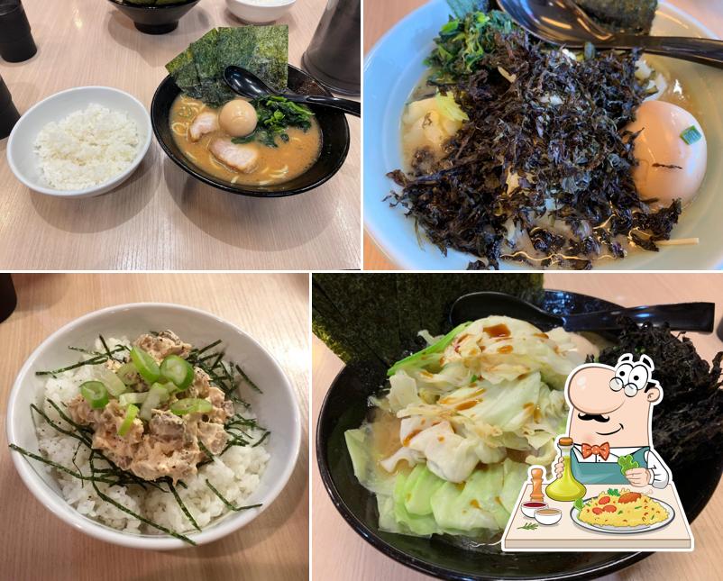 Ramen restaurant