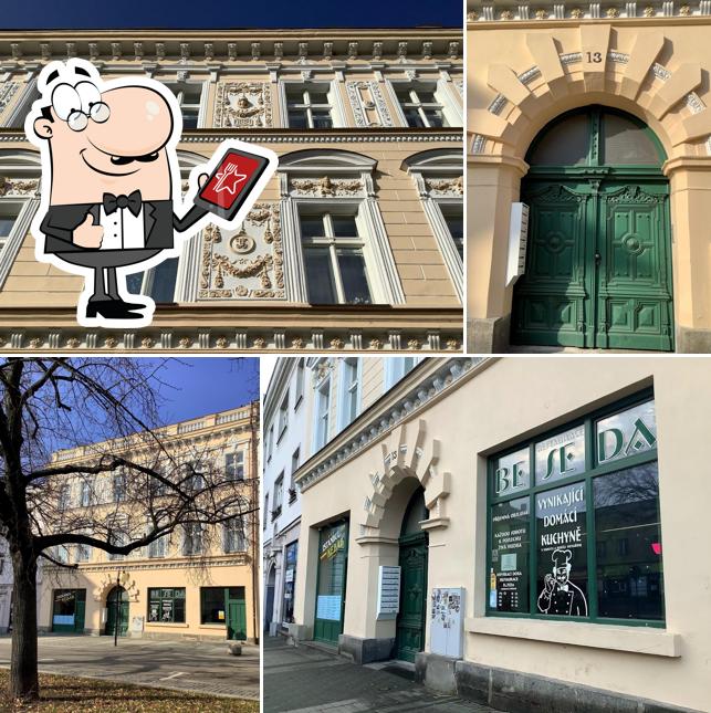 Restaurace Beseda