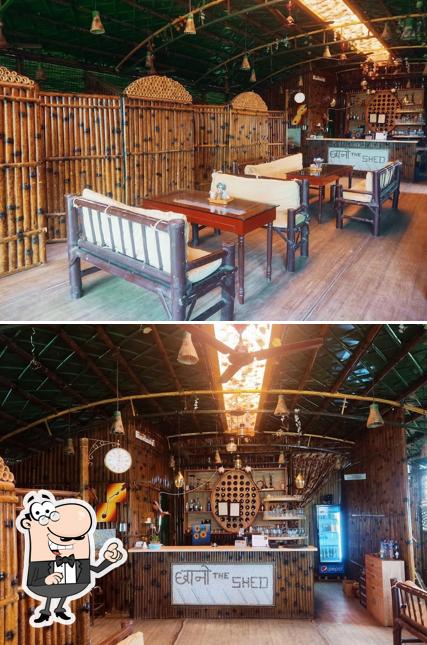 Chhano The shed