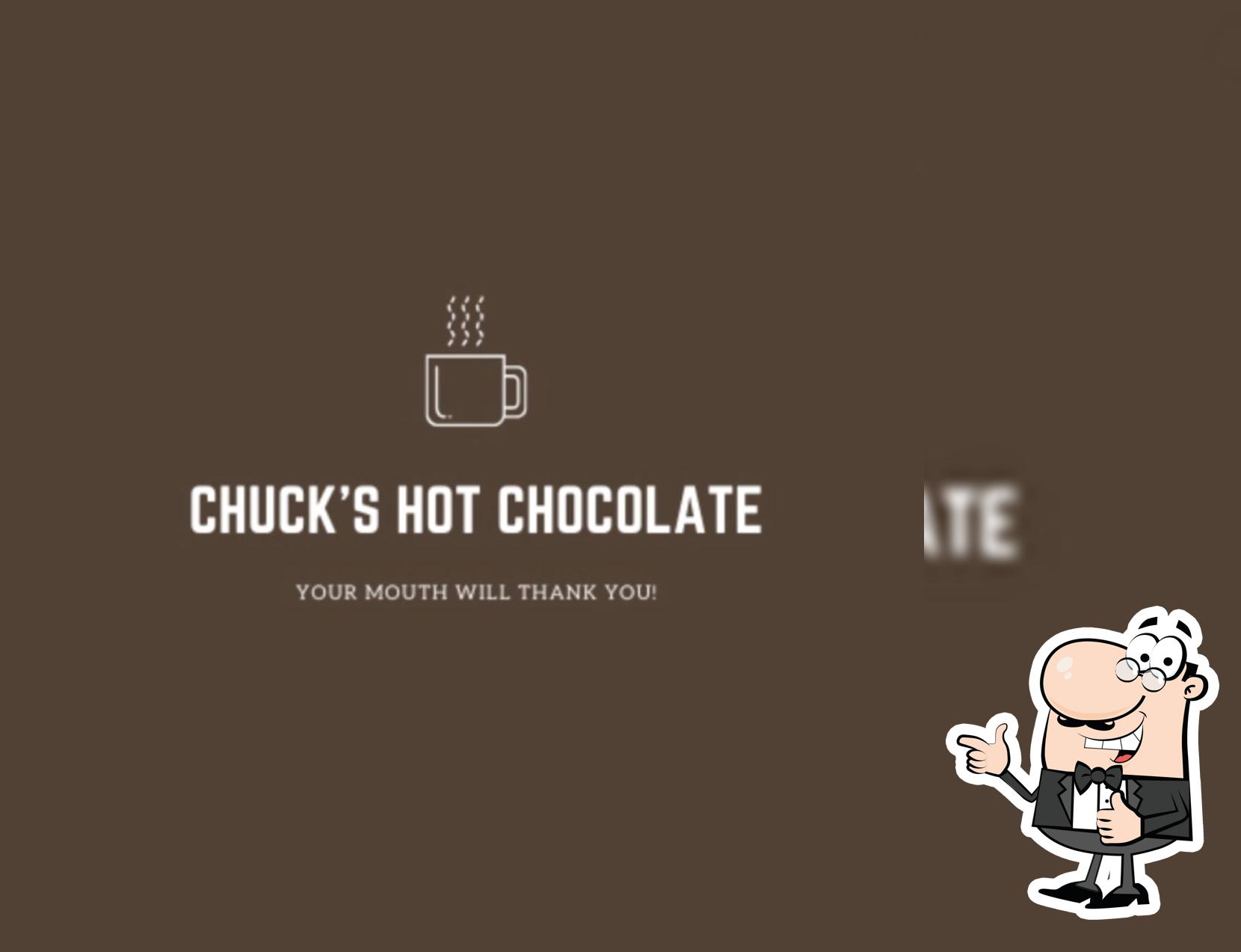 Chuck’s Hot Chocolate