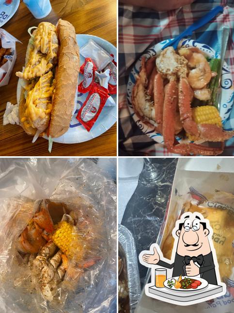 Crab Bay Seafood Restaurant