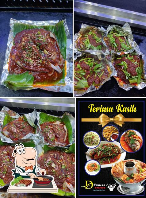 D'Permas Seafood