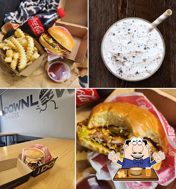 Downlow Burgers - Te Awamutu