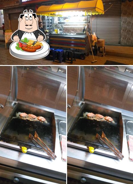 Hamburguesas Macías