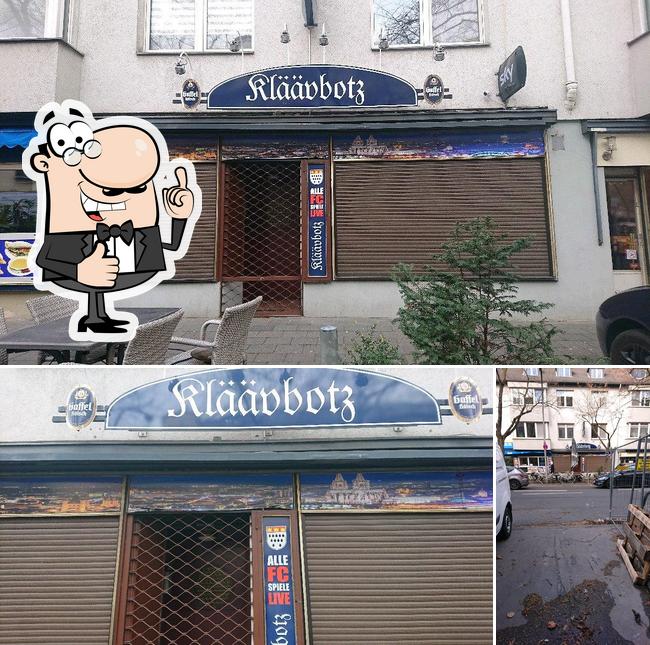Kläävbotz