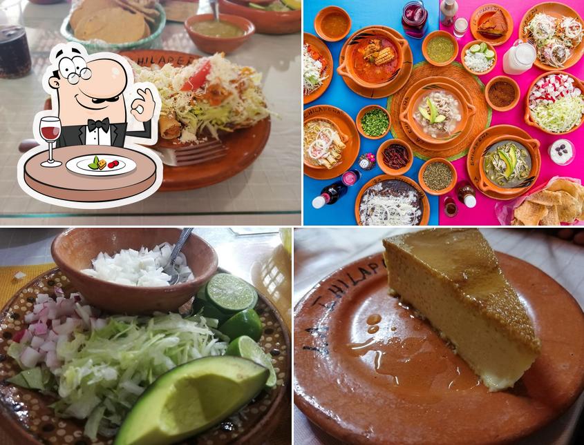 La Chilapeña, Pozoleria Y Antojitos Suc. Brisas del lago