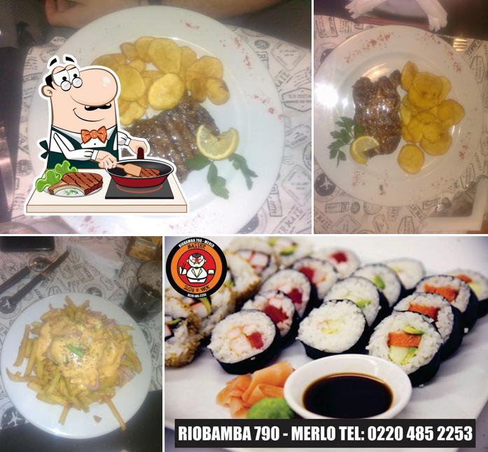 MÁSTER SUSHI & WOK
