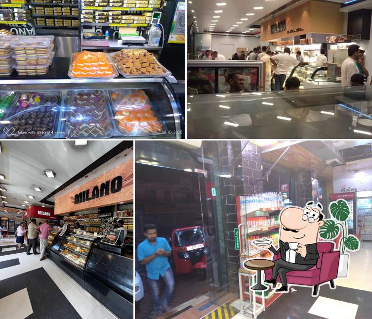 Milano Fresh Foods