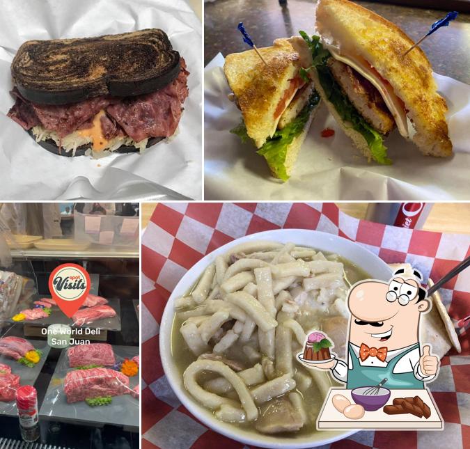 One Way Deli