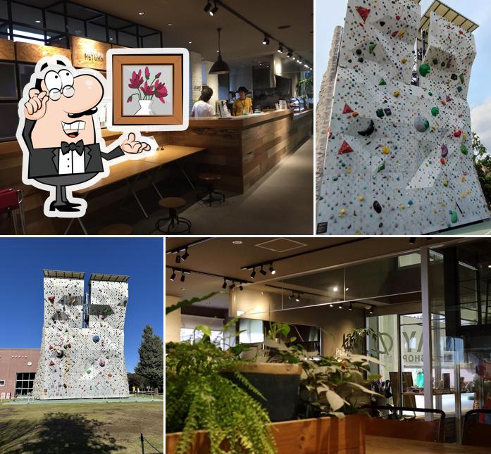 PLAY climbing gym & yoga studio