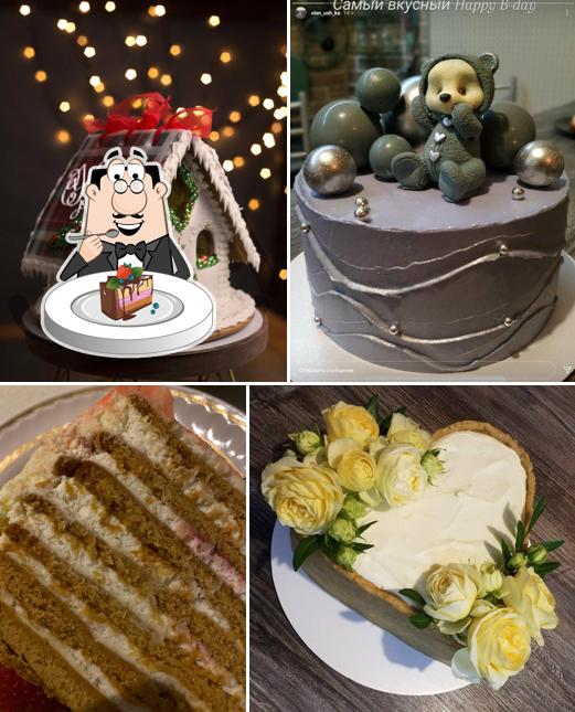 Sahar Homebakery