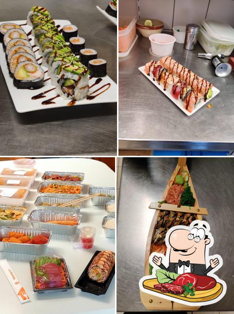 Sushi Bornem