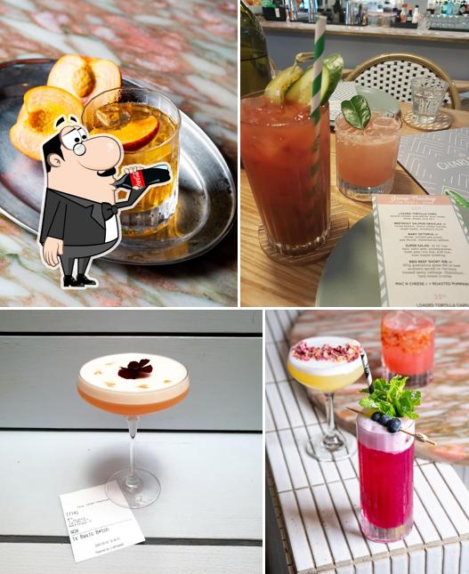 The Charlie - Restaurant & Bar