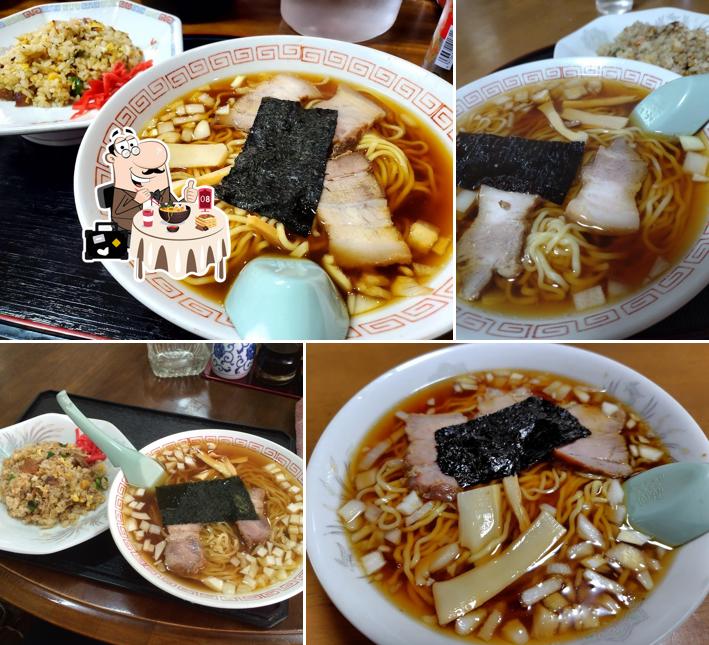 ラーメン みのわ