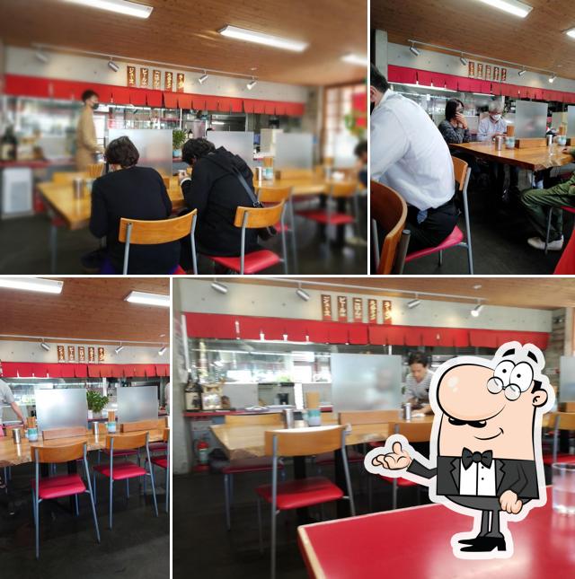 ラーメン専門店 天琴