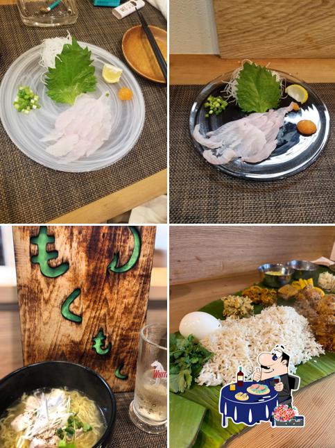 焼鳥 もくもく