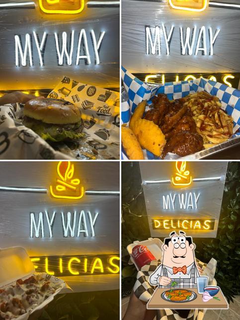 Restaurante My Way