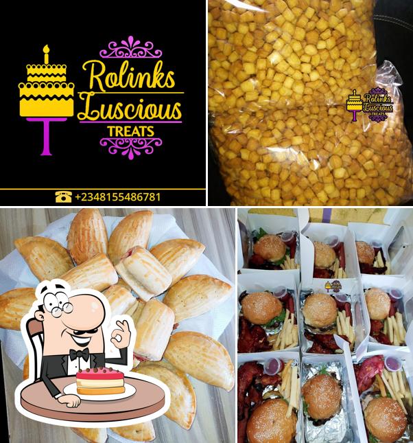 Rolinks luscious Treats
