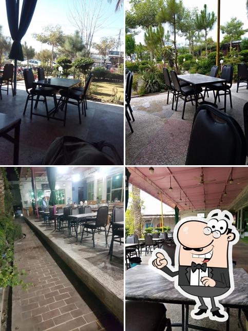 Speen Ghar Shinwari Restaurant