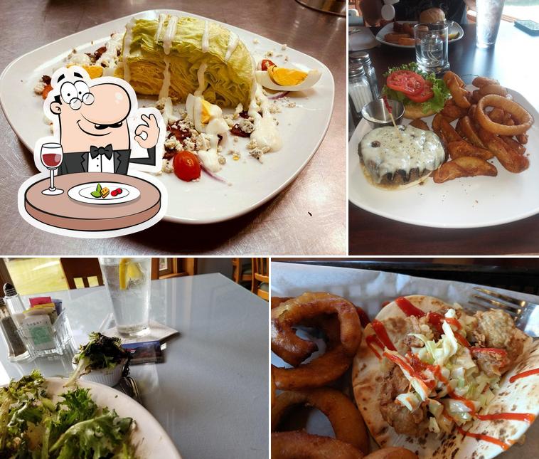 The Steamboat Restaurant