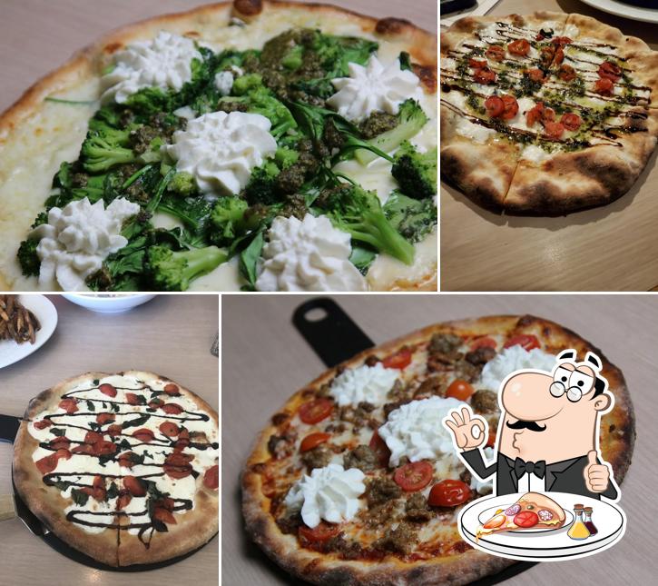 The Brick-Wood Fired Eats
