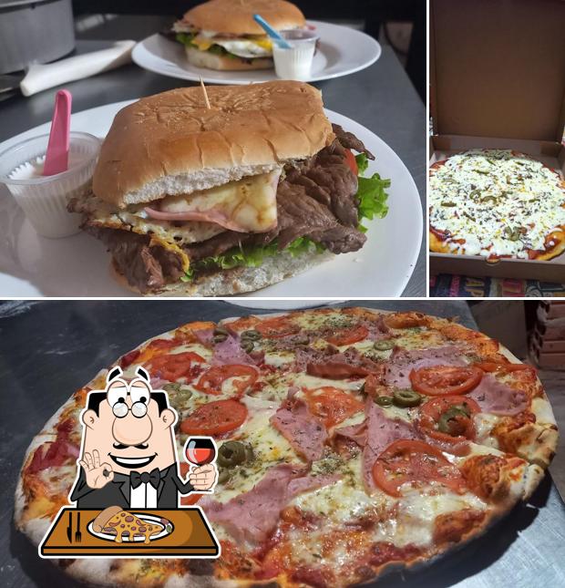 Atlantis pizza