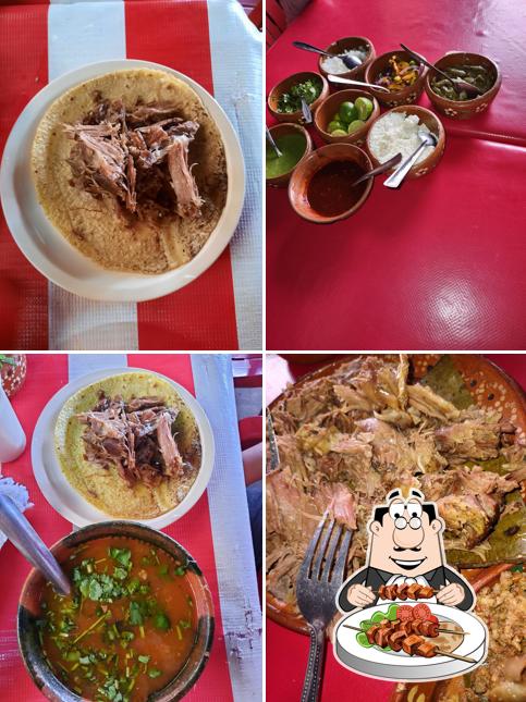 Barbacoa "El Corralito"