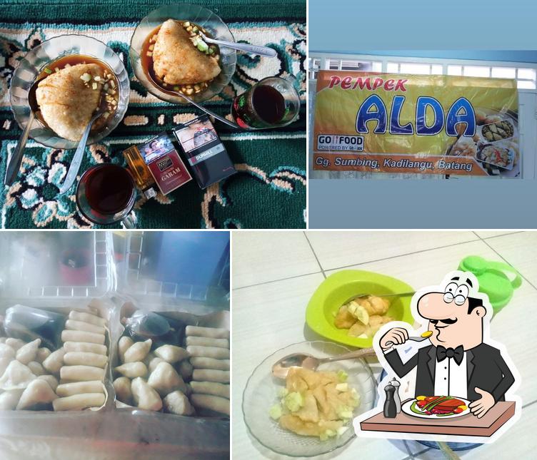 Pempek Alda