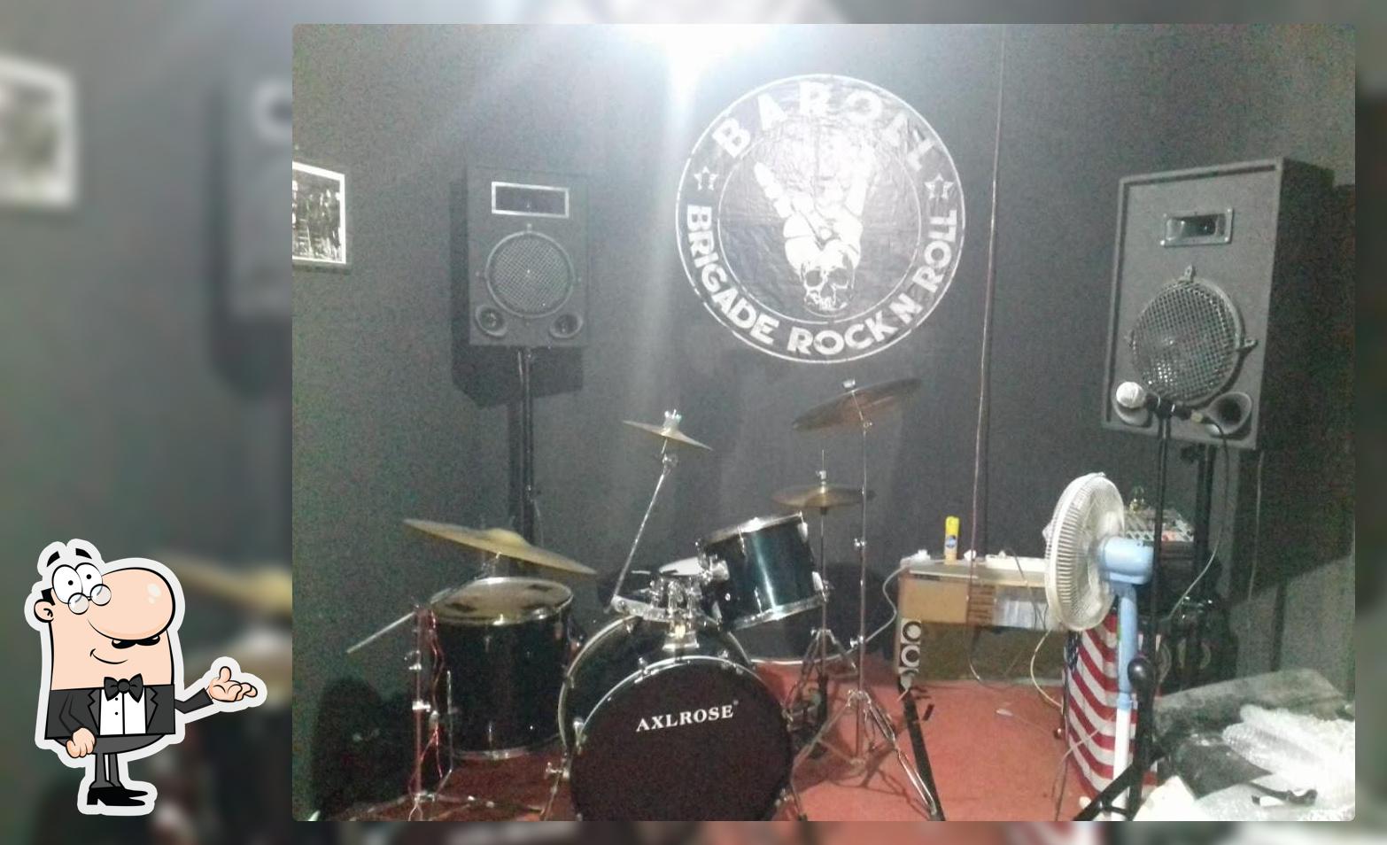 Studio musik baroll