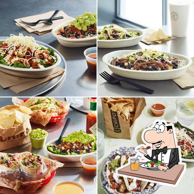 Chipotle Mexican Grill