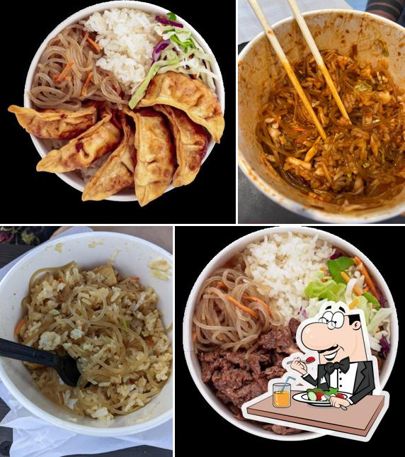 Cupbop - Korean BBQ in a Cup