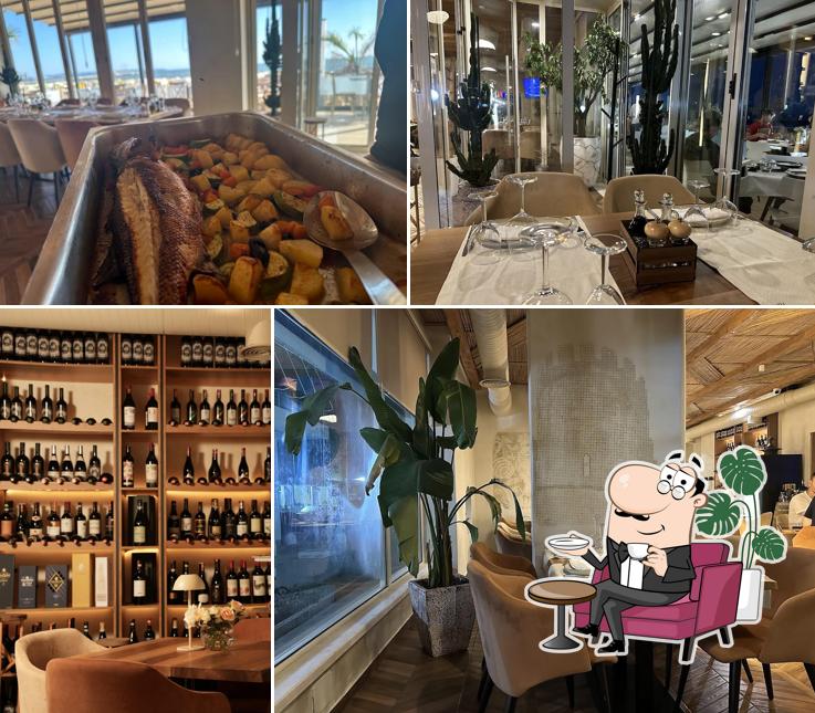 Dyrrah Mare Restaurant