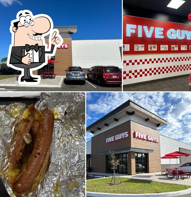 Five Guys