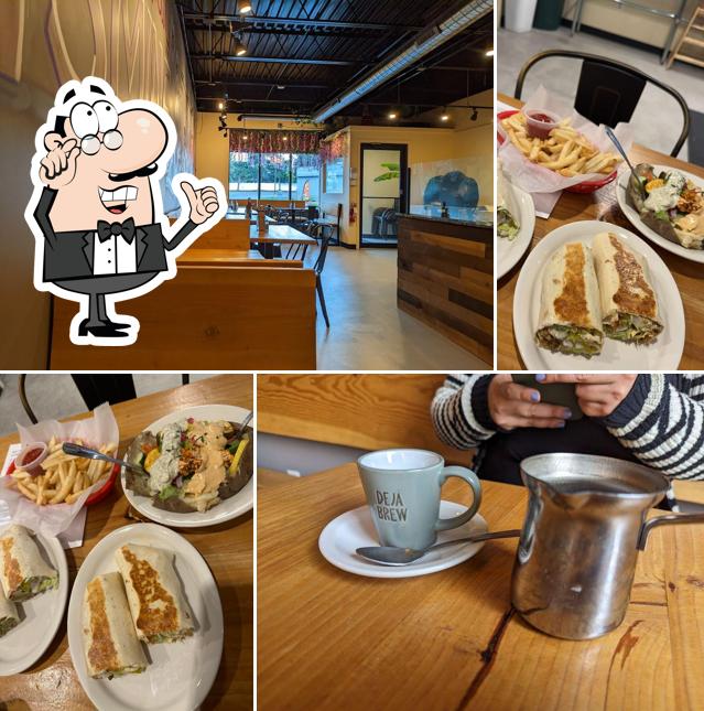 Jasmine Restaurant & Cafe