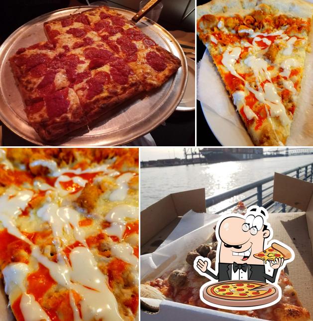 Mario's Famous Pizza