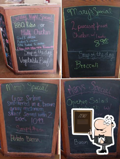 Mary's Restaurant