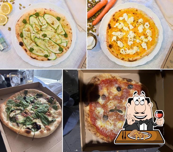 Milo Pizzas