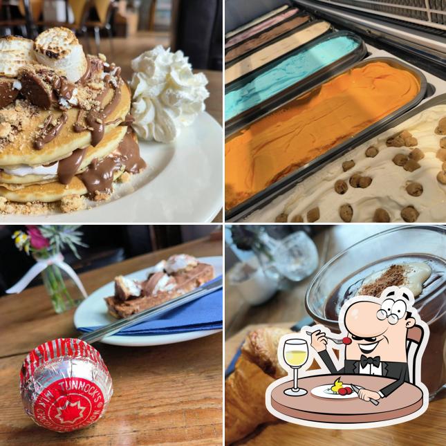 Paper Shop Desserts & Co