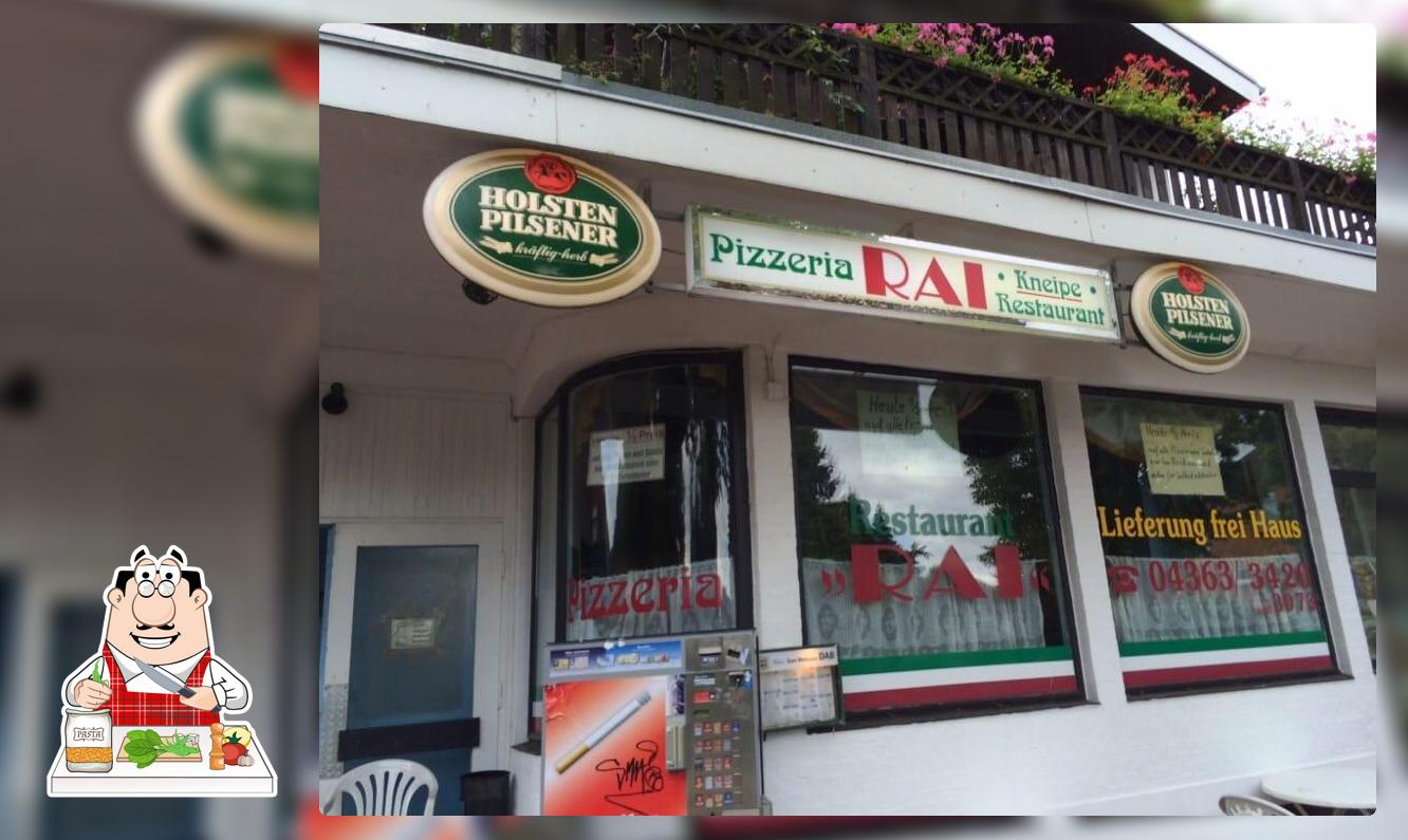Pizzeria RAI