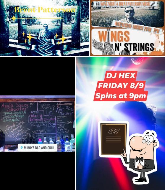 MiBoyz Bar And Grill