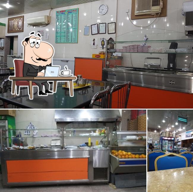 Al Atbak Resturant