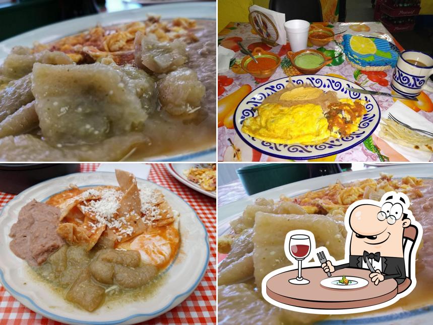Almuerzos Maria Jose